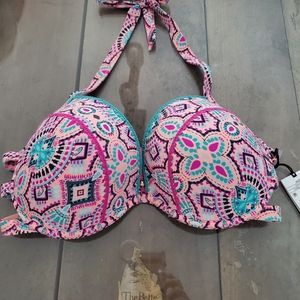 New shade and shore bikini top 36DD